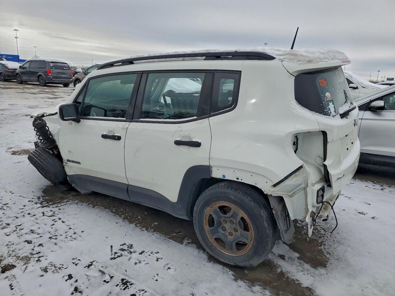 2019 Jeep Renegade Sport - Фото 3