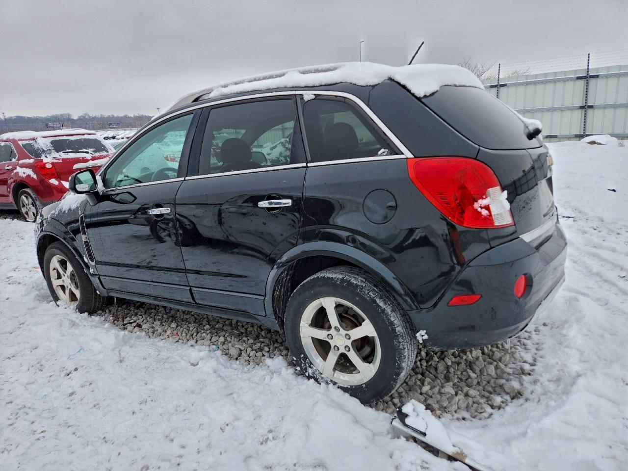 2014 Chevrolet Captiva Lt - Image 2