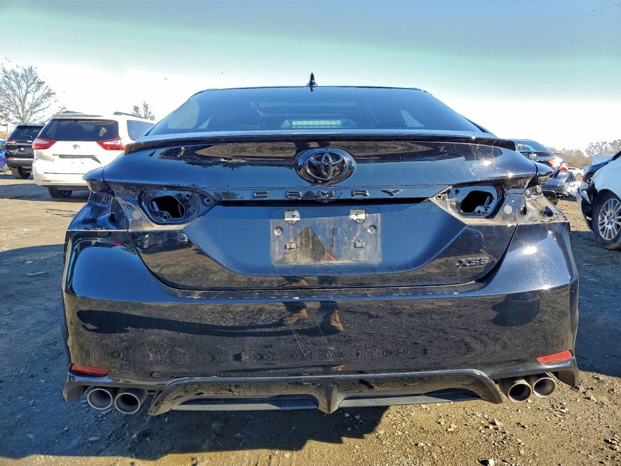 2023 Toyota Camry Xse - Фото 6