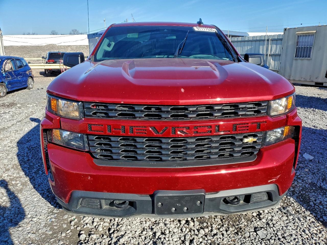 2022 Chevrolet Silverado Ltd C1500 Custom - Image 5