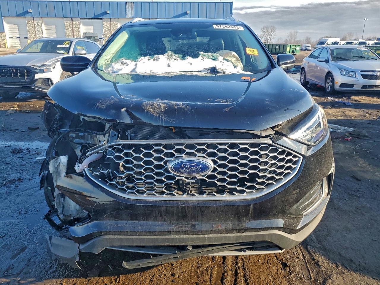 2024 Ford Edge Sel - Фото 5