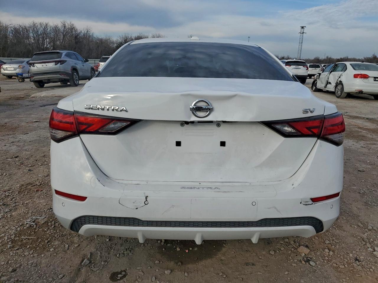 2021 Nissan Sentra Sv - Фото 6
