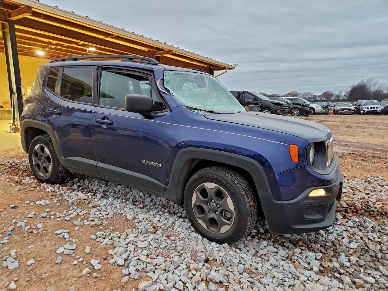 2016 Jeep Renegade Sport - Фото 4