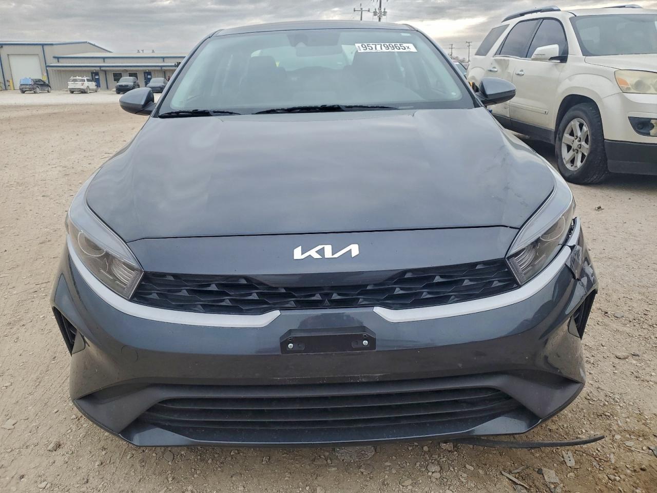 2024 Kia Forte Lx - Фото 5