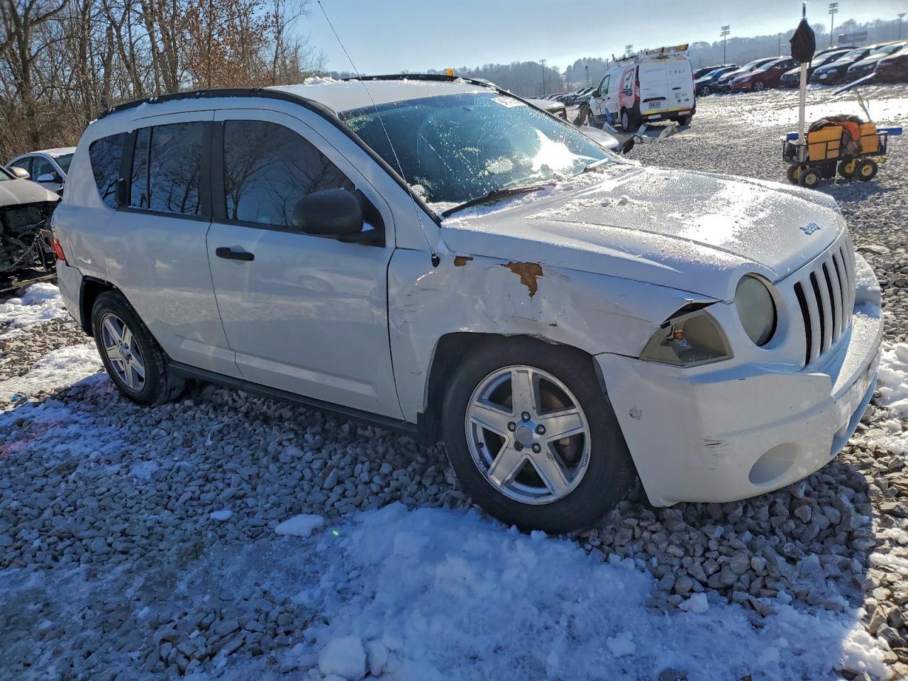 2007 Jeep Compass - Фото 4