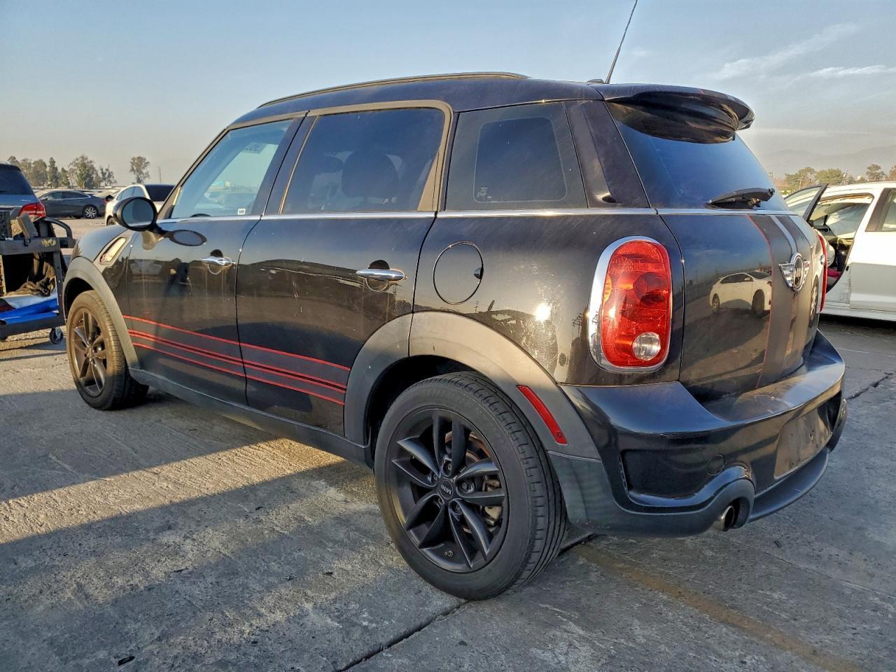 2013 Mini Cooper S Countryman - Фото 2