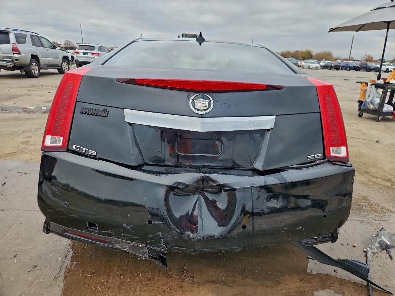 2013 Cadillac Cts - Image 6