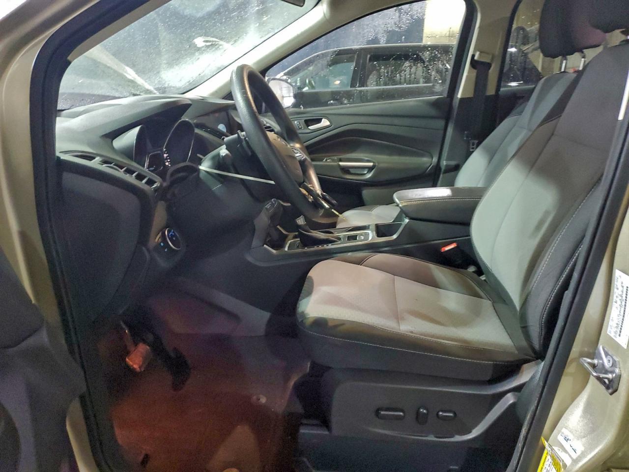 2017 Ford Escape Se - Фото 7