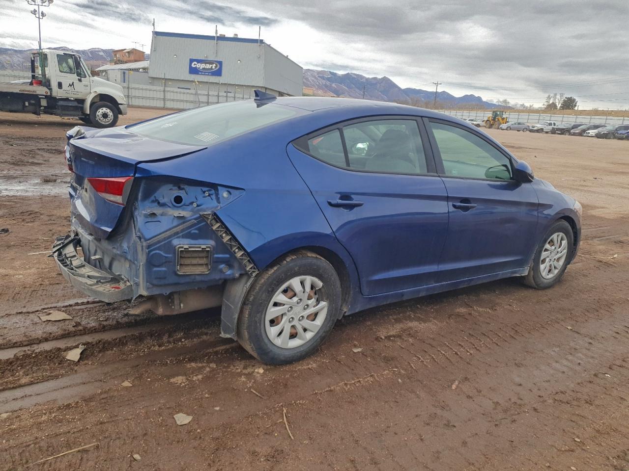 2017 Hyundai Elantra Se - Фото 3