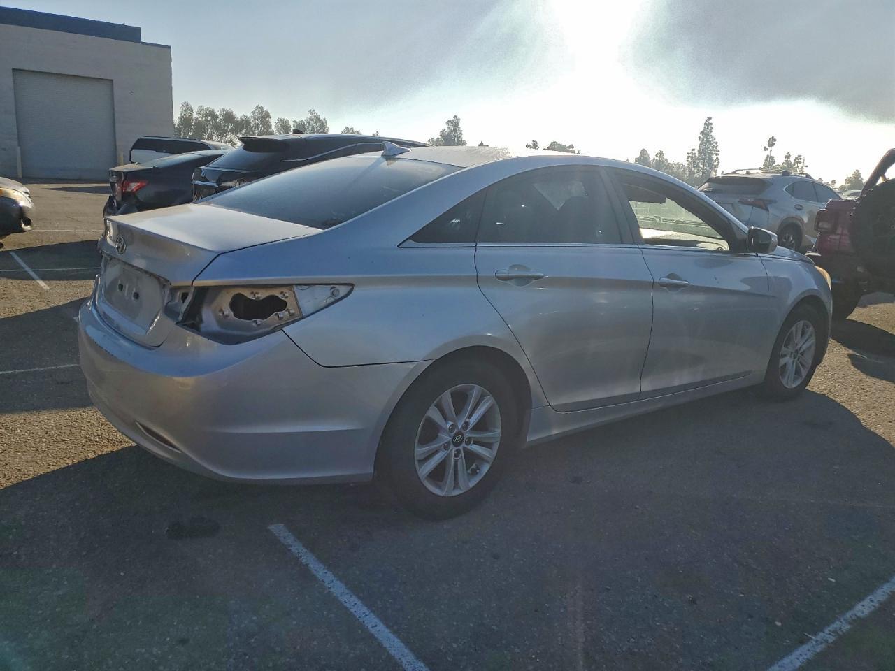 2013 Hyundai Sonata Gls - Фото 3