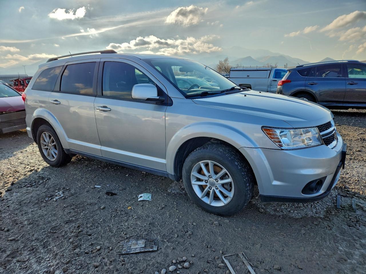 2014 Dodge Journey Sxt - Image 4