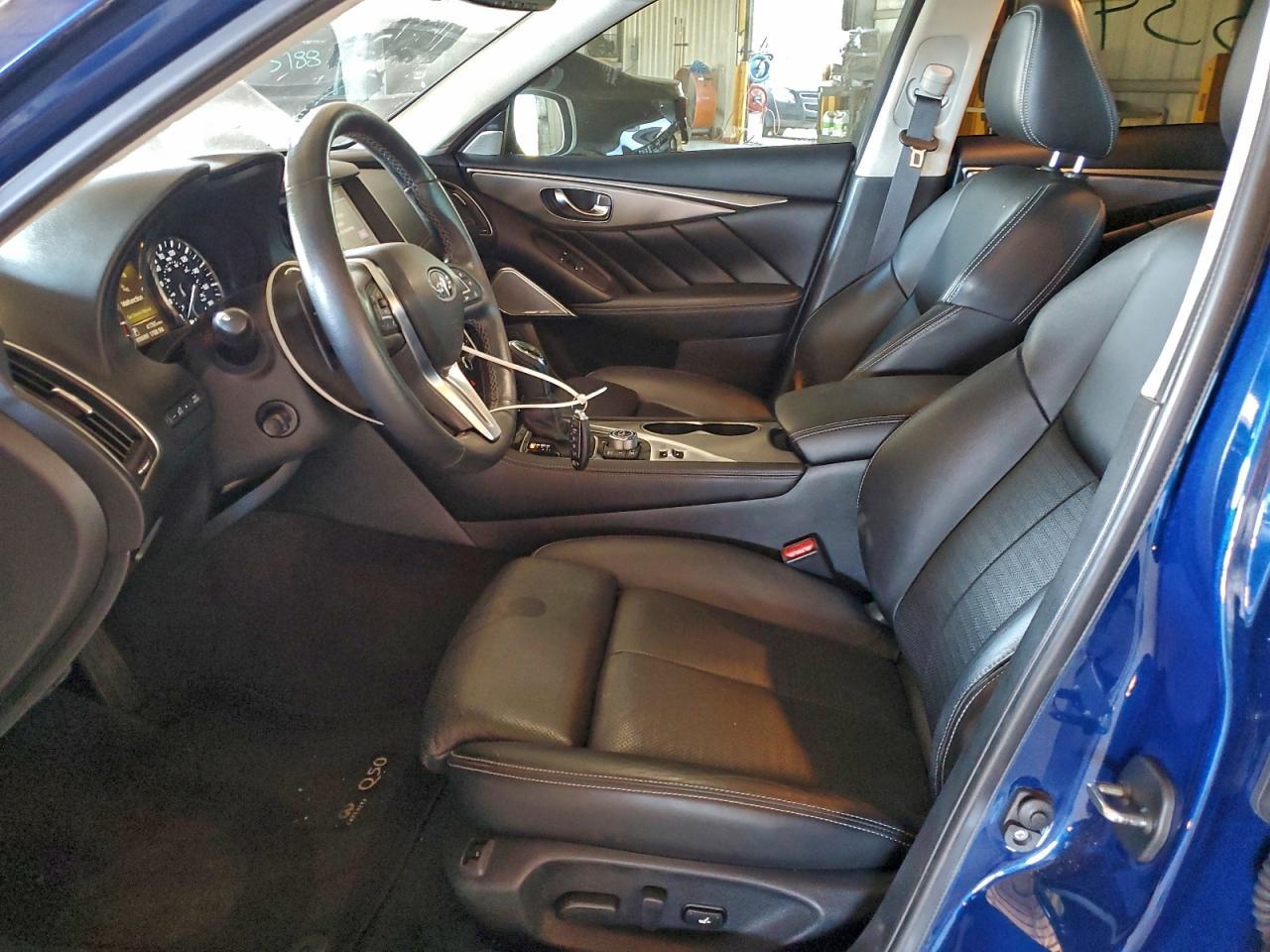 2019 Infinity Q50 Luxe - Фото 7