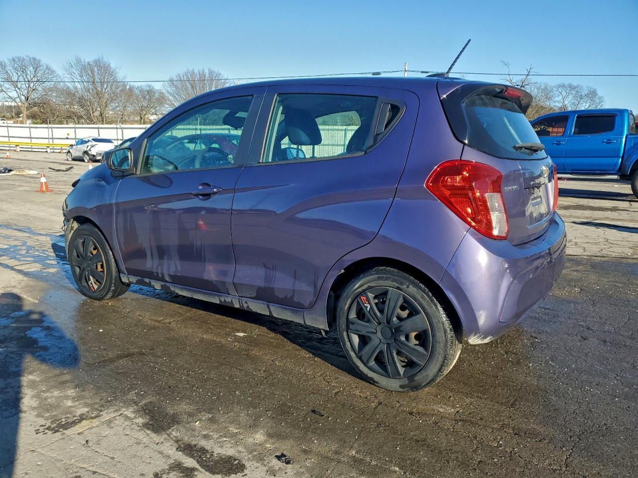 2017 Chevrolet Spark Ls - Image 2