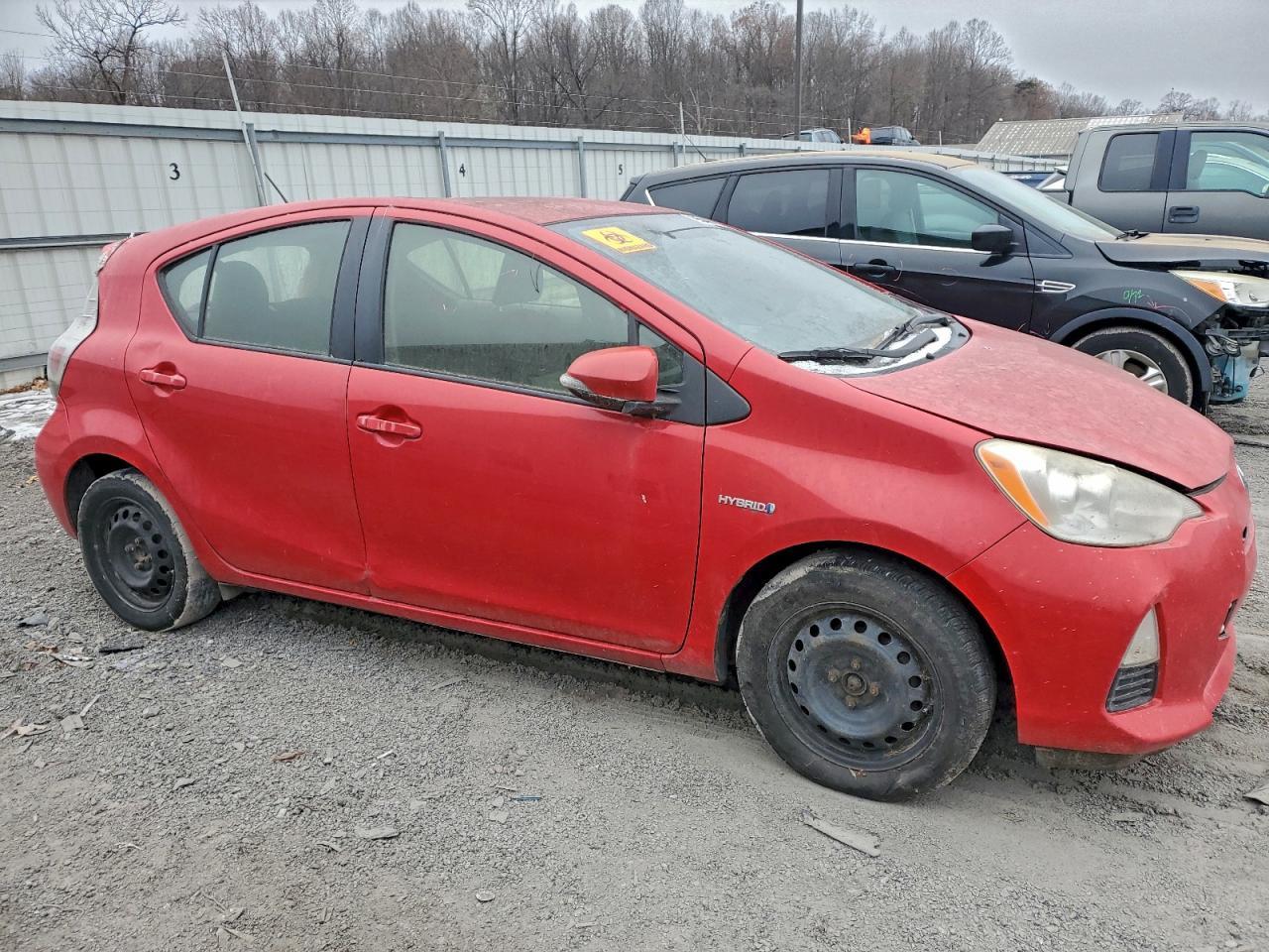 2014 Toyota Prius C - Фото 4