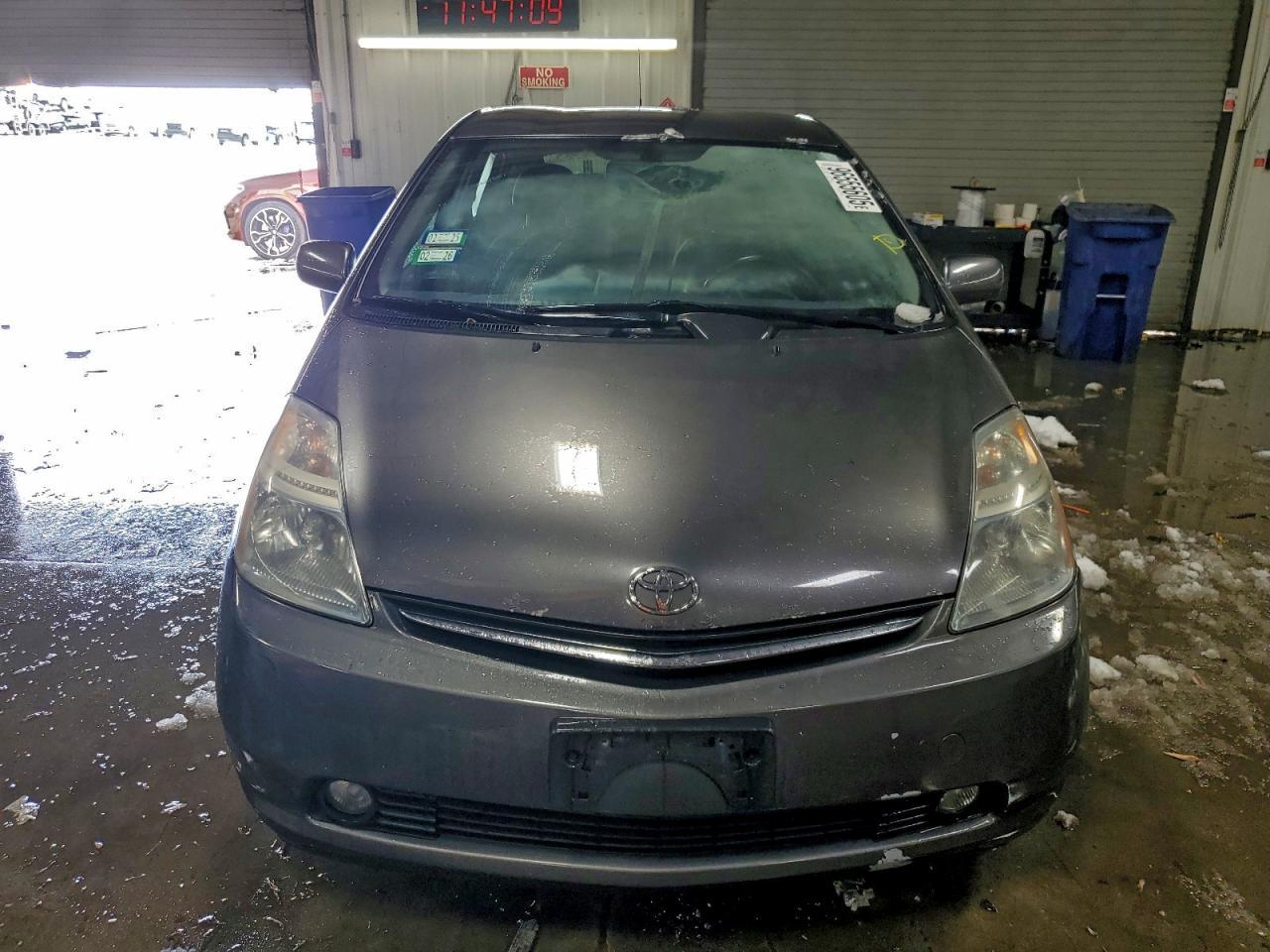 2008 Toyota Prius Base - Фото 5