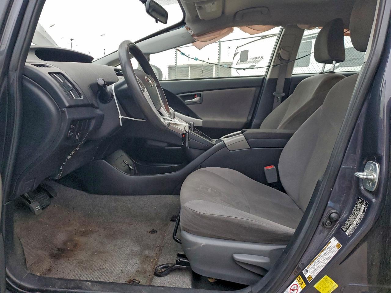 2014 Toyota Prius - Image 7