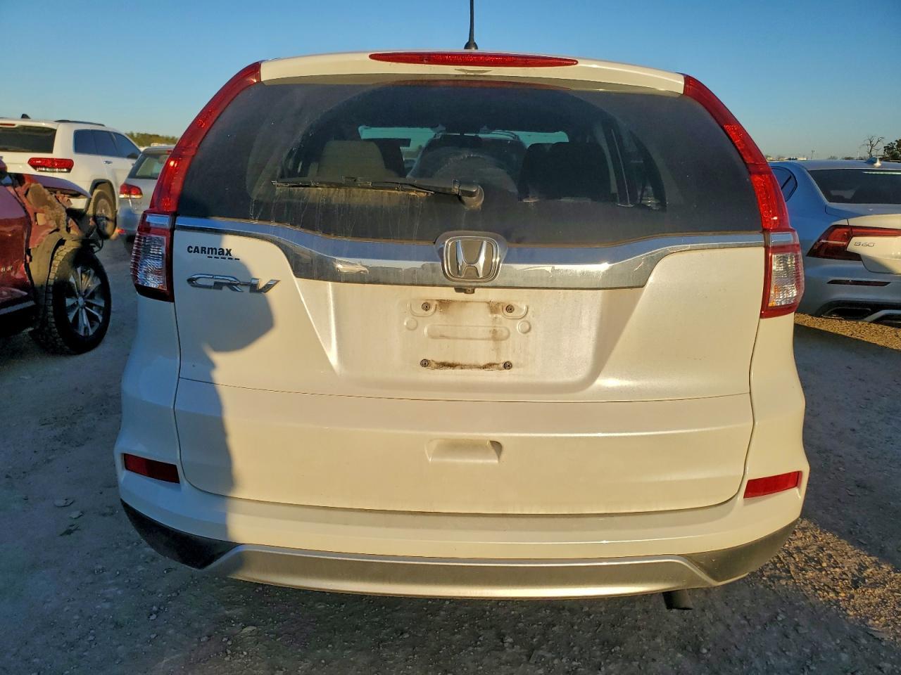 2015 Honda Cr-V Ex - Фото 6