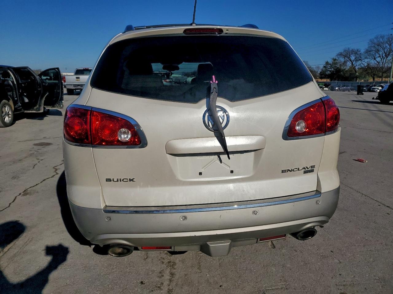 2011 Buick Enclave Cxl - Фото 6