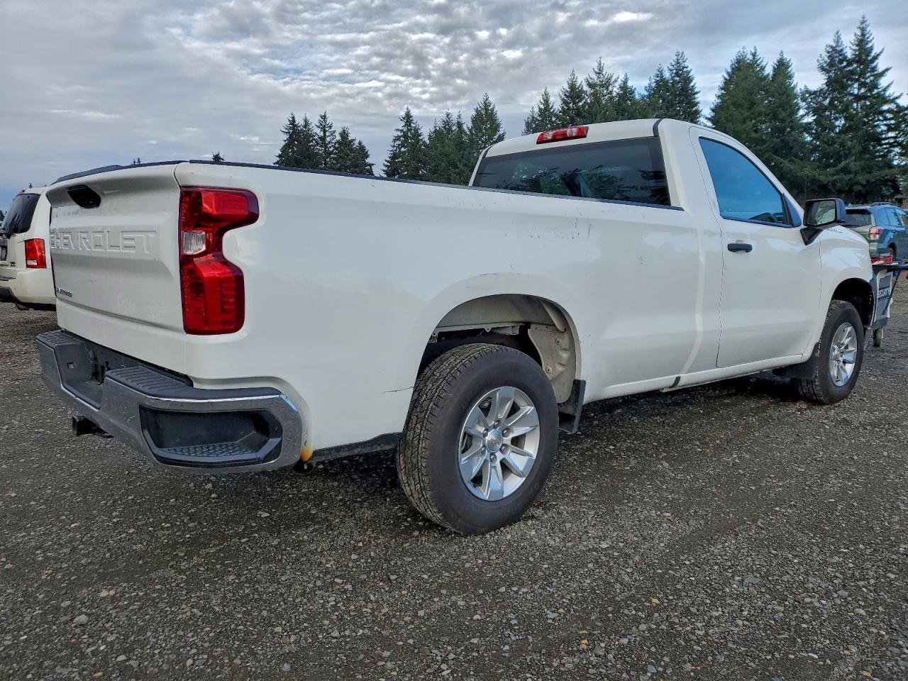 2023 Chevrolet Silverado C1500 - Image 3