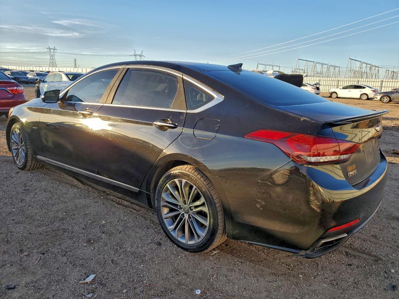 2015 Hyundai Genesis 3.8L - Image 2