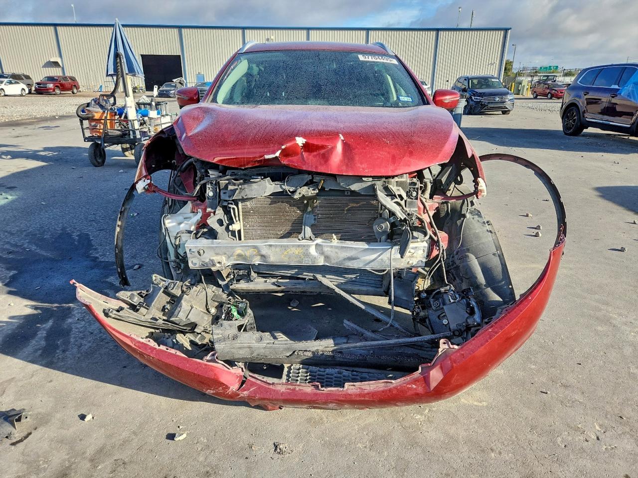 2018 Nissan Murano S - Фото 5