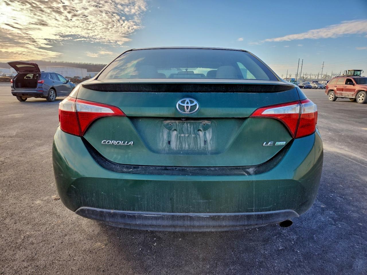 2016 Toyota Corolla Eco - Фото 6