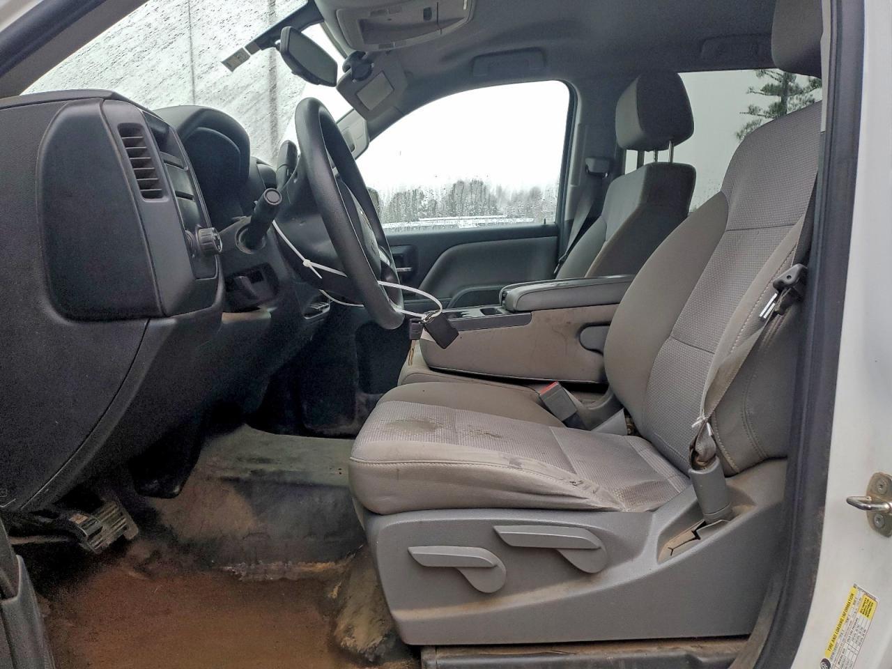 2014 Chevrolet Silverado C1500 - Фото 7