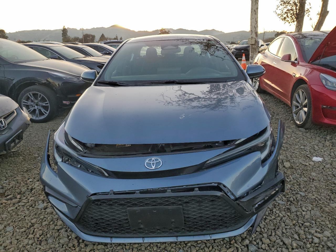 2024 Toyota Corolla Se - Фото 5
