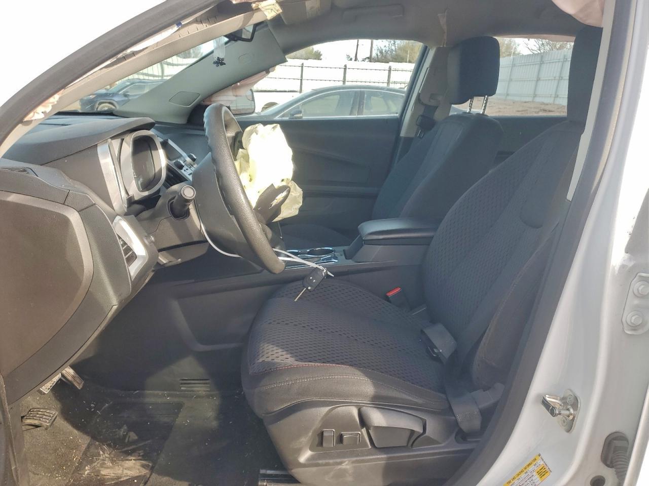 2013 Chevrolet Equinox Ls - Фото 7