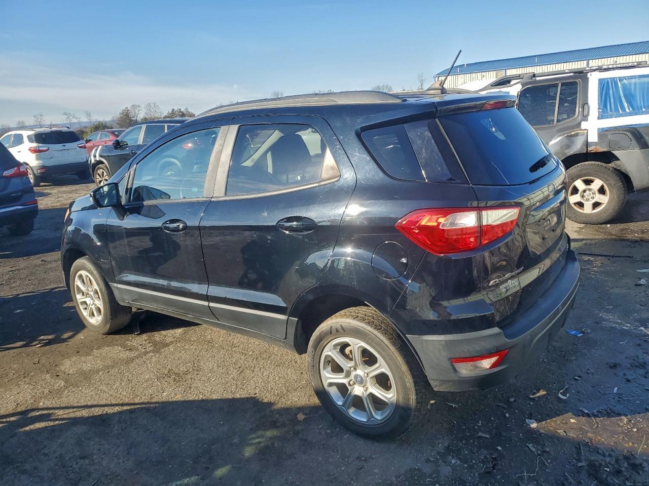 2019 Ford Ecosport Se - Фото 2
