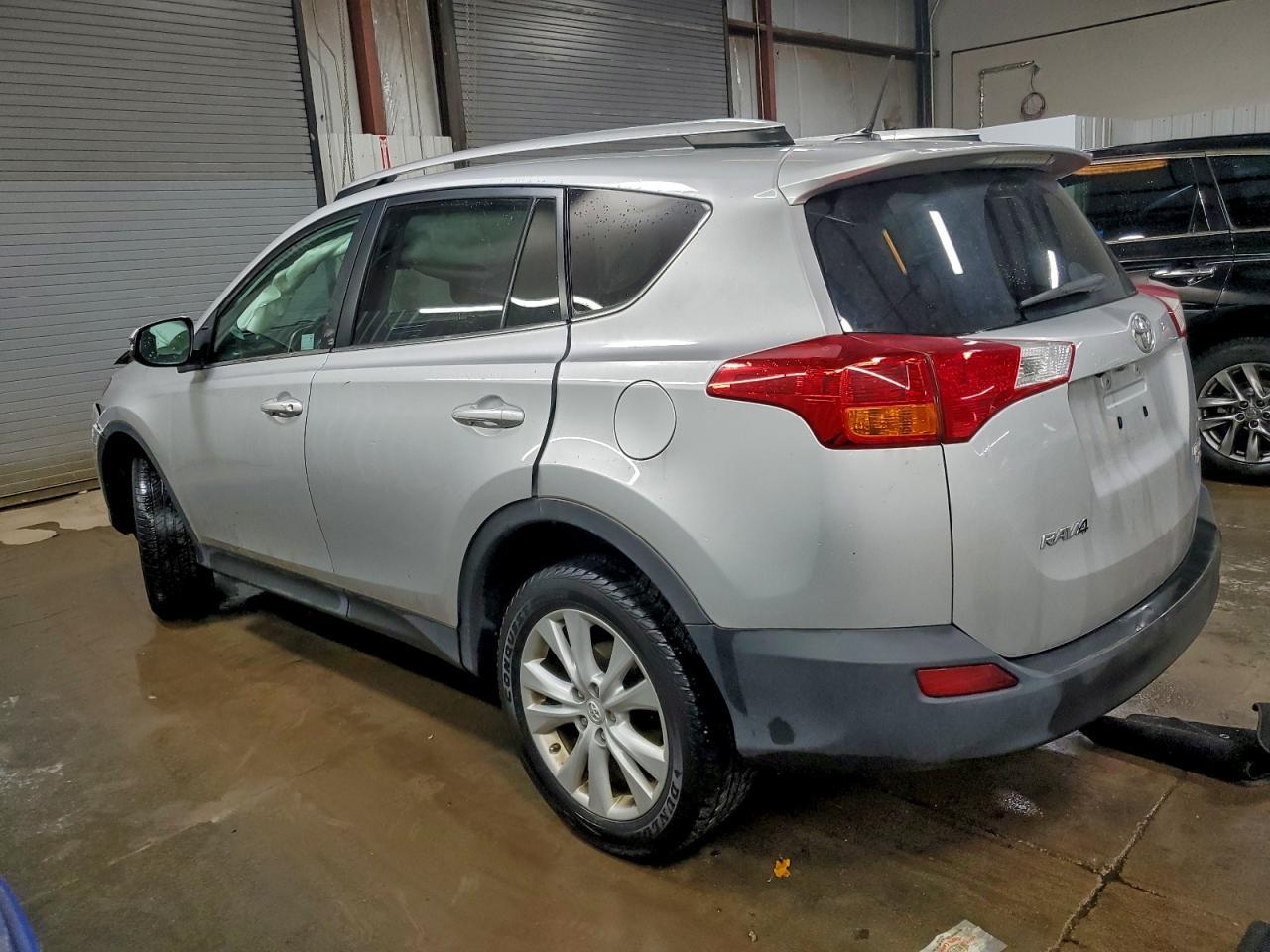 2015 Toyota Rav4 Limited - Image 2