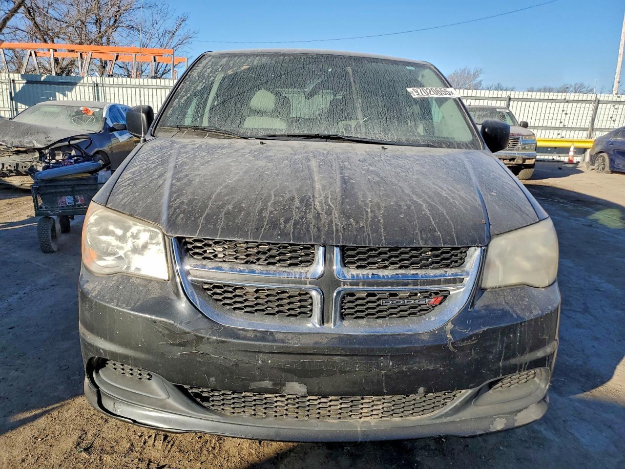 2012 Dodge Grand Caravan Se - Фото 5