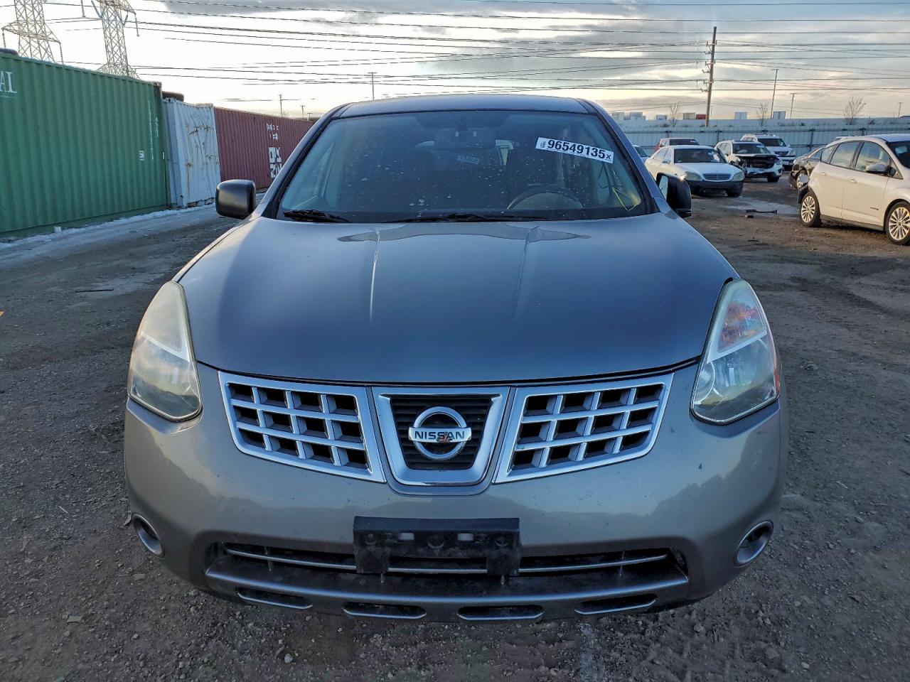 2010 Nissan Rogue S - Фото 5