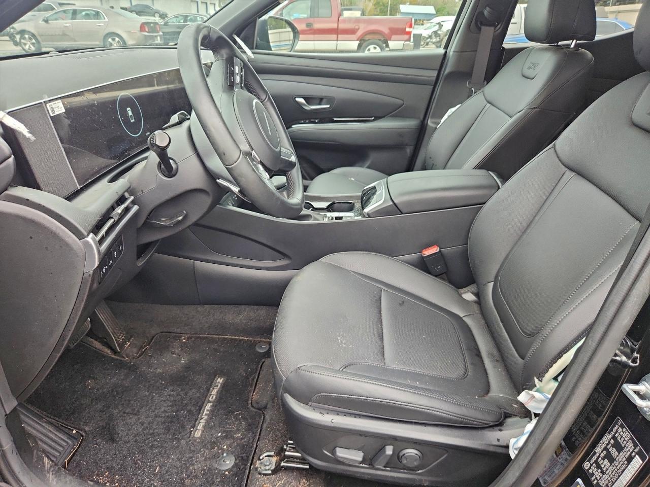 2025 Hyundai Santa Cruz Xrt - Фото 7