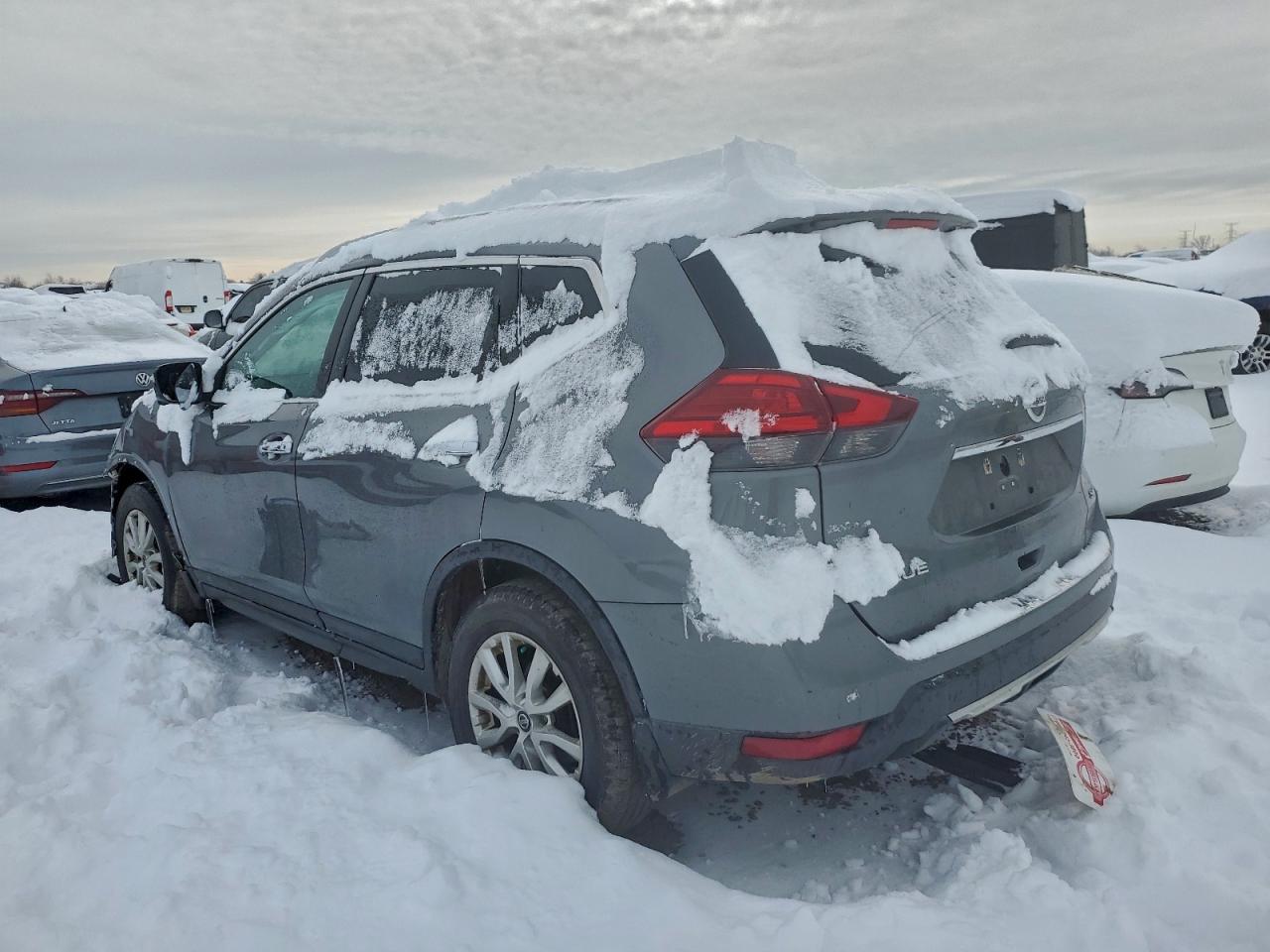 2017 Niss Rogue Sv - Фото 2