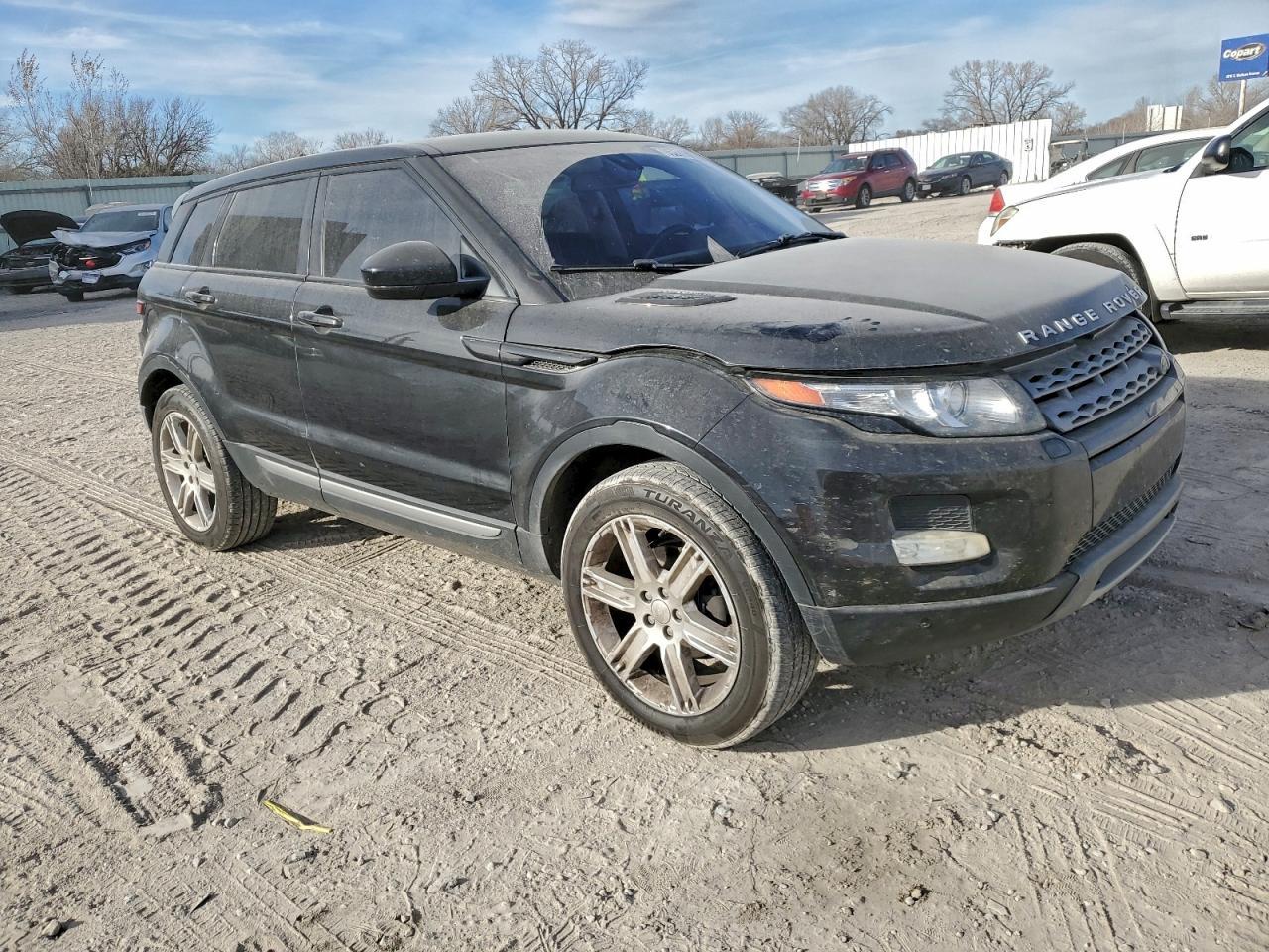2015 Land Rover Range Rover Evoque Pure Plus - Image 4