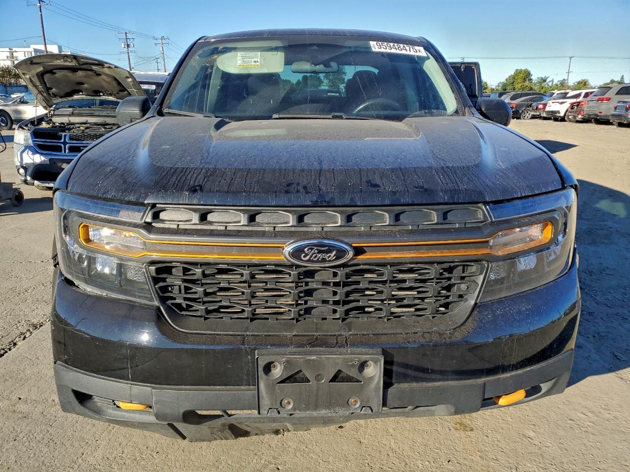 2024 Ford Maverick Xlt Tremor - Image 5