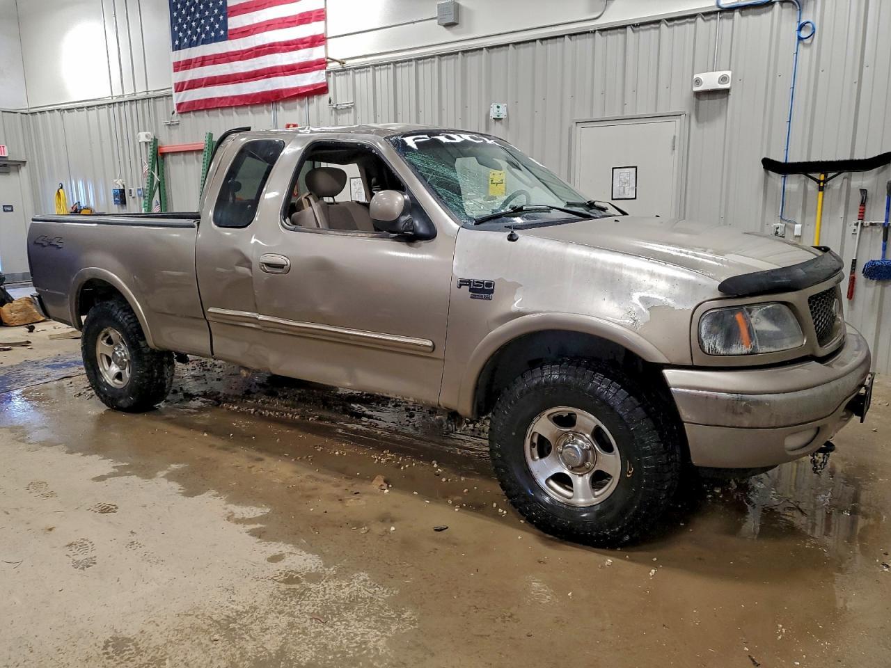 2003 Ford F150 - Фото 4