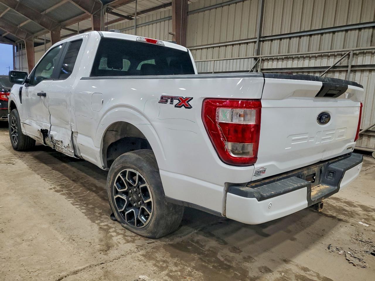 2023 Ford F150 Super Cab - Image 2