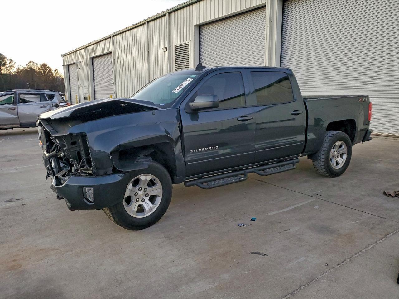 2018 Chevrolet Silverado K1500 Lt