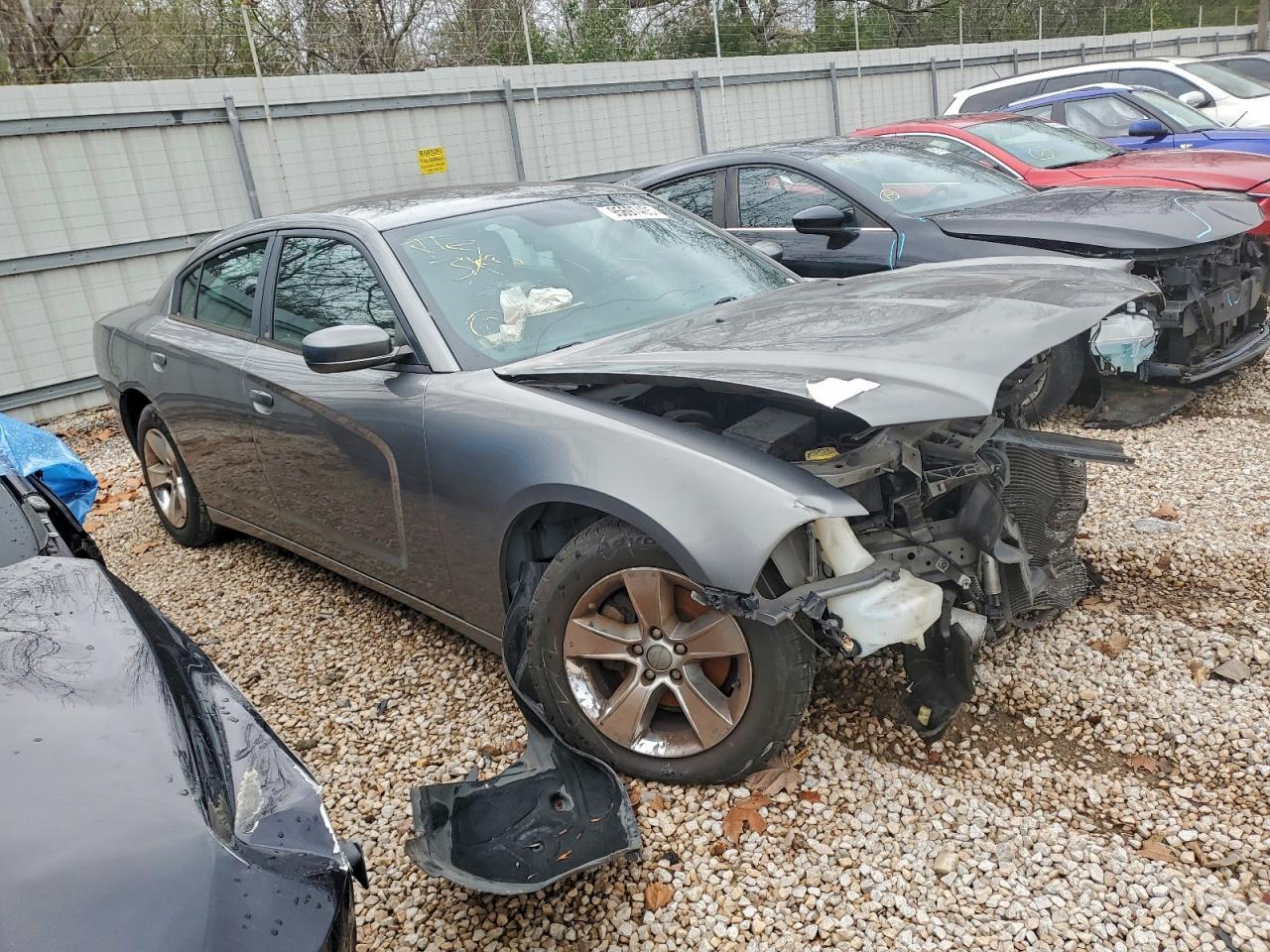 2012 Dodge Charger Se - Фото 4