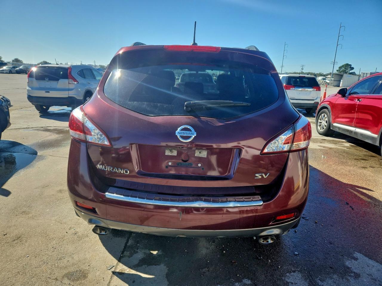 2011 Nissan Murano S - Image 6