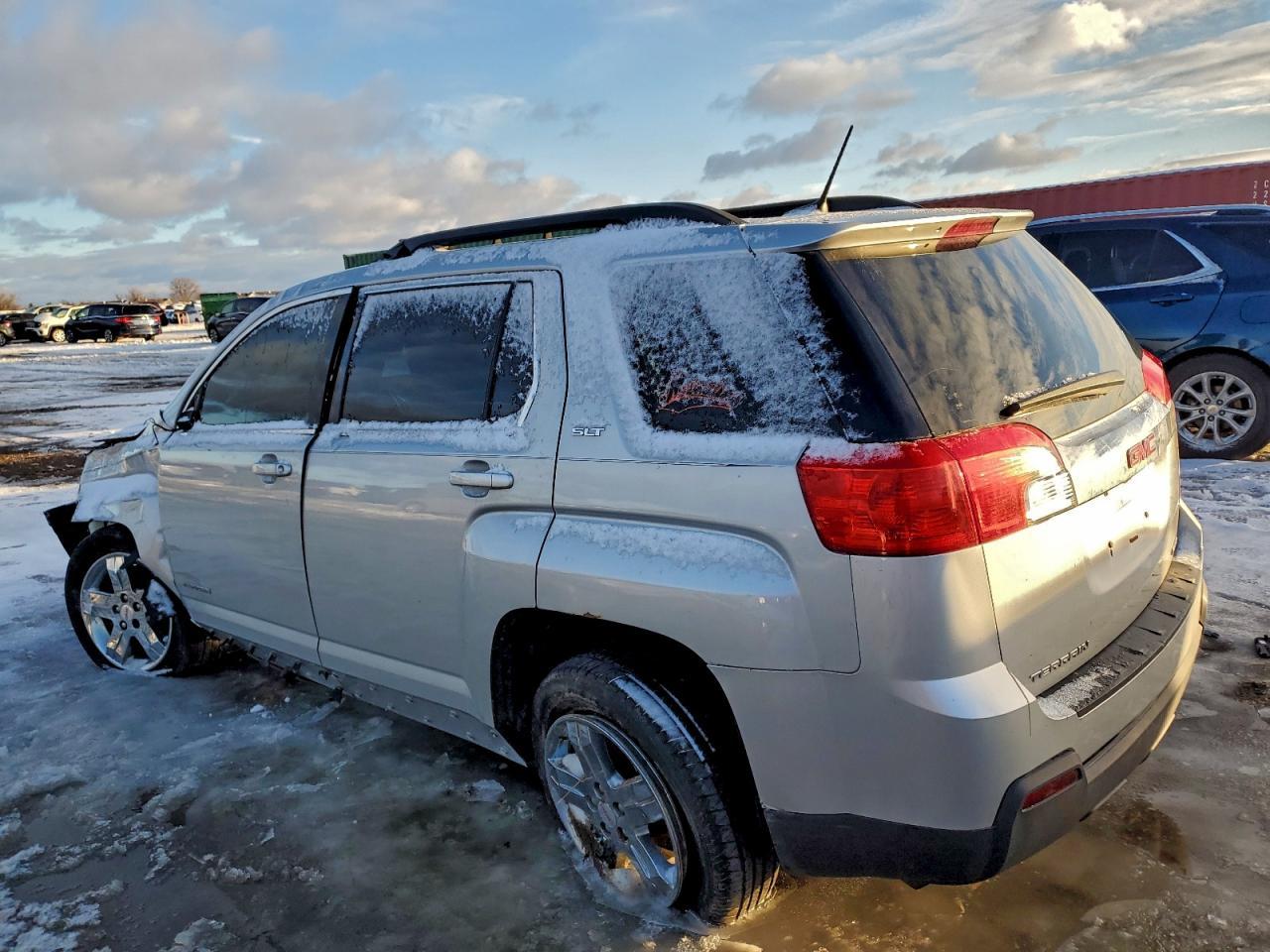 2013 GMC Terrain Slt - Фото 2