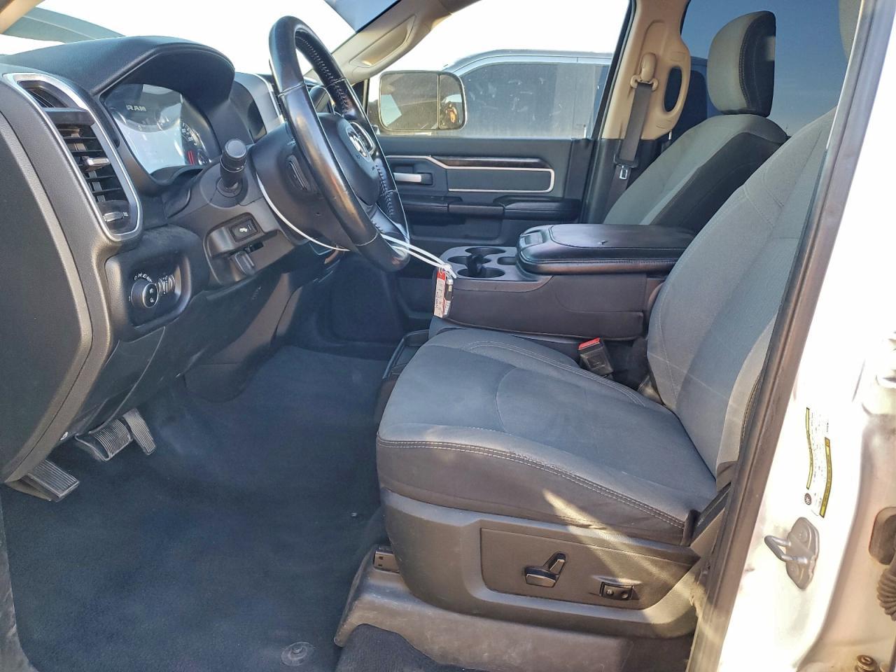 2019 Ram 2500 Big Horn - Фото 7