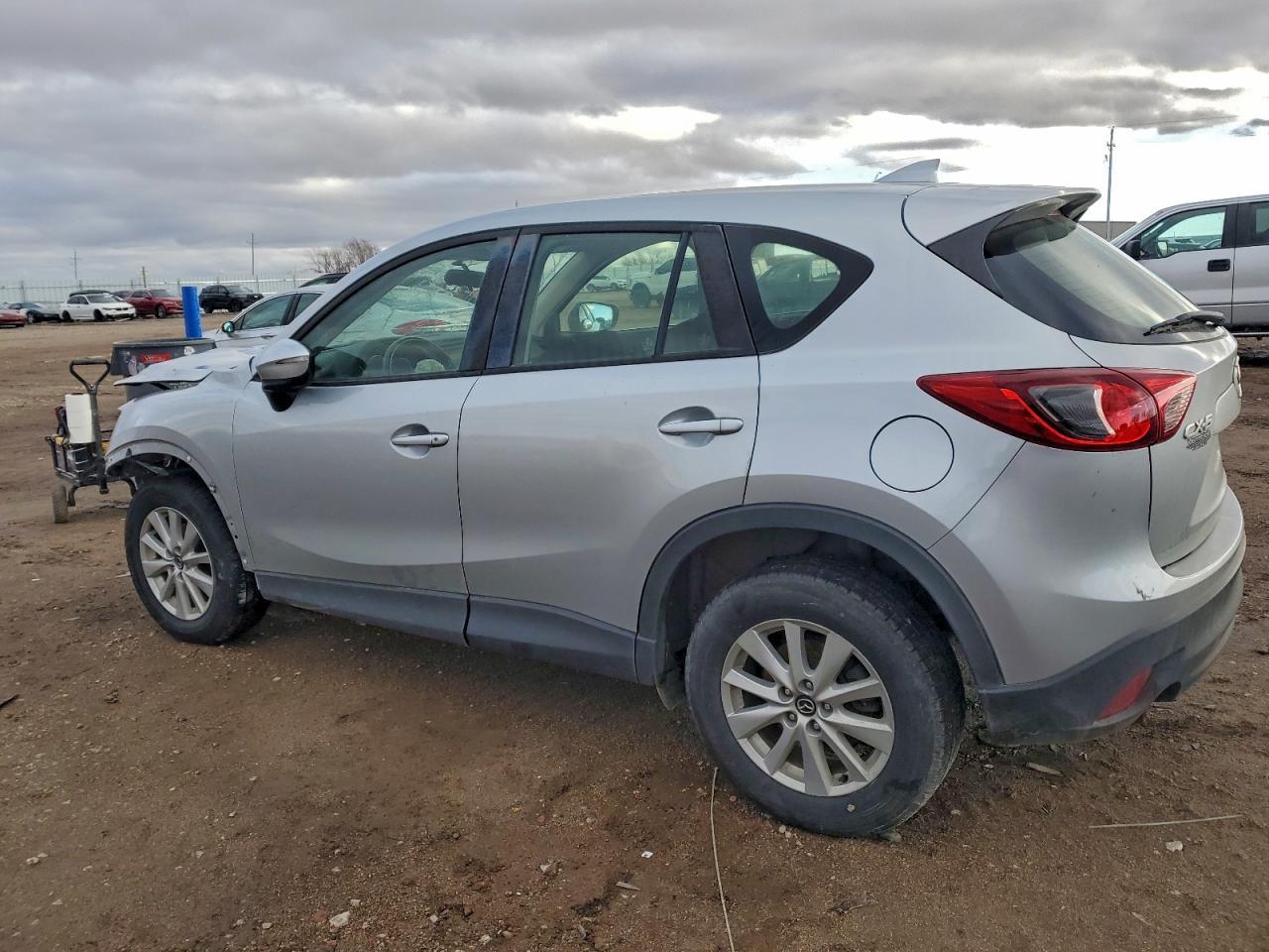 2016 Mazda Cx-5 Sport - Фото 2