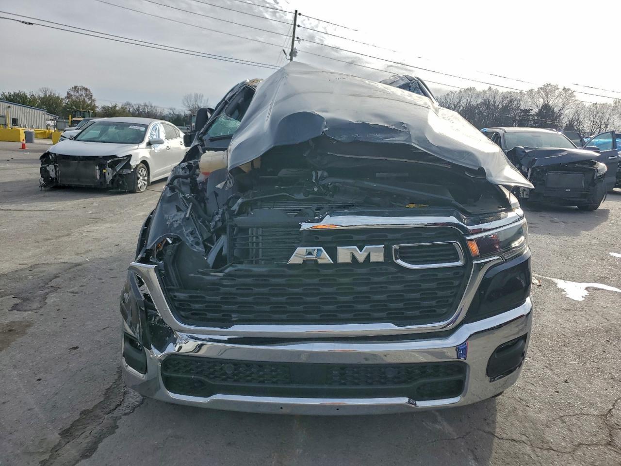 2025 Ram 1500 Big Horn - Фото 5