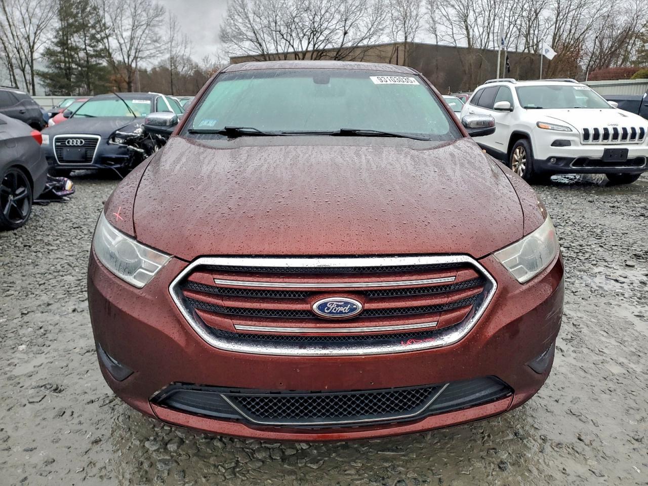 2015 Ford Taurus Limited - Фото 5