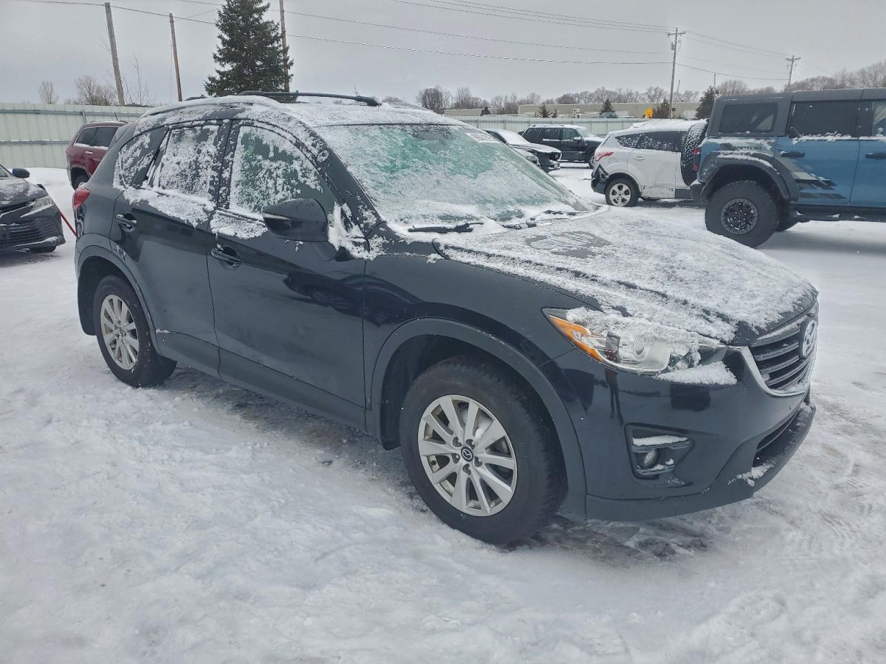 2016 Mazda Cx-5 Touring - Image 4