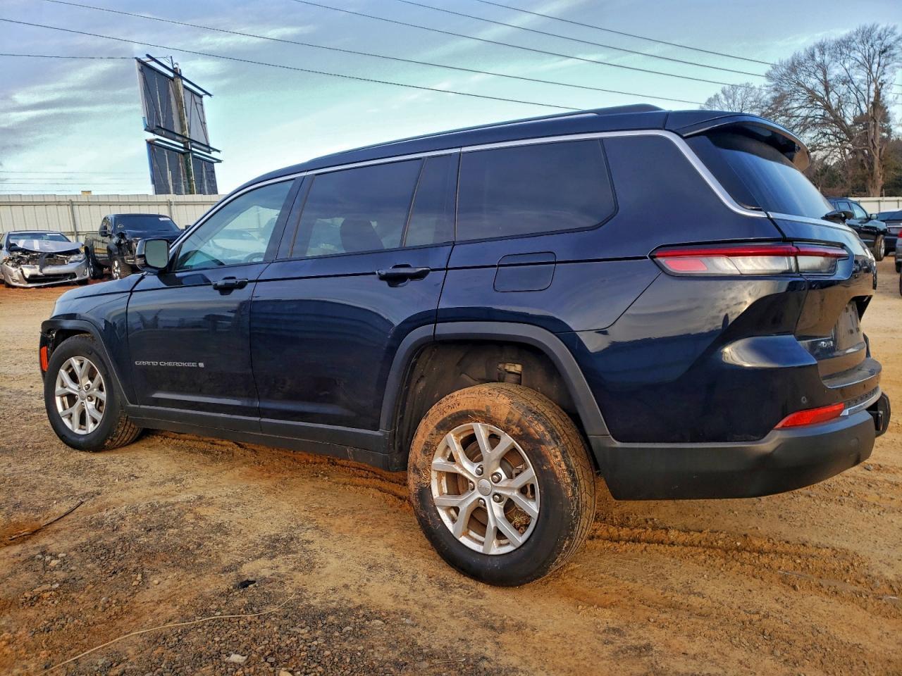 2023 Jeep Grand Cherokee L Limited - Фото 2