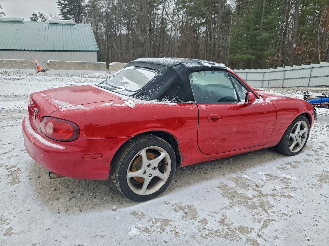 2003 Mazda Mx-5 Miata Base - Image 3